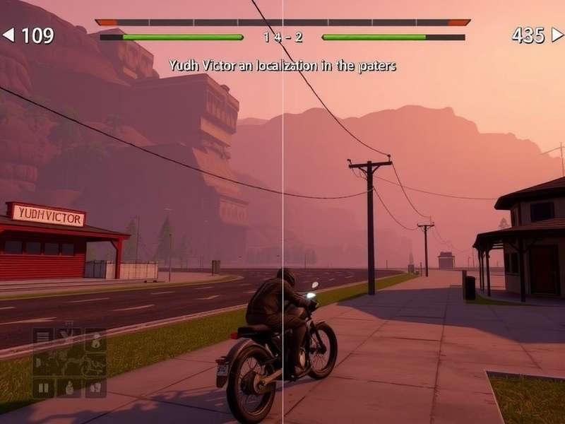 Yudh Victor Gameplay Screenshot